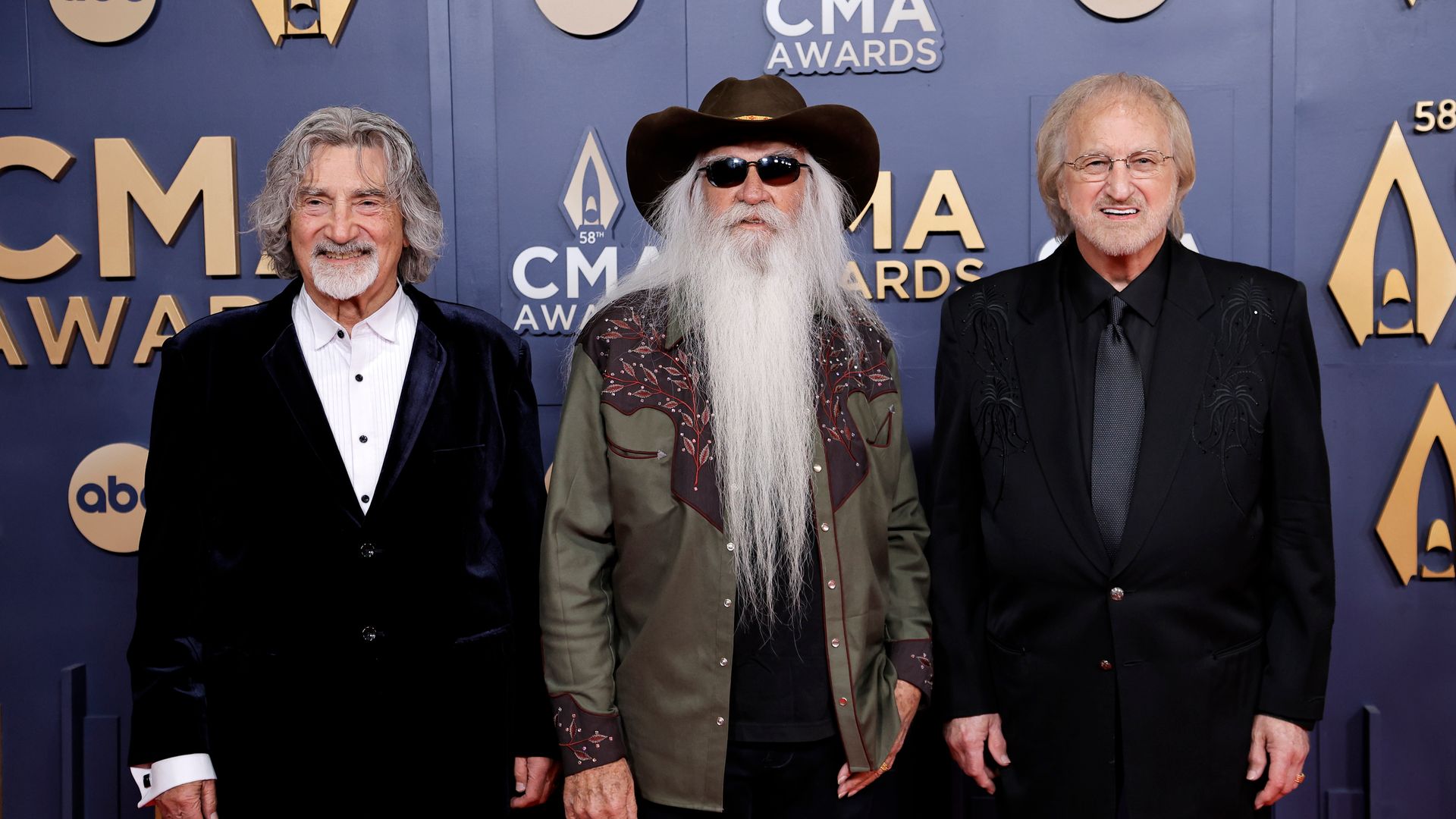 oak ridge boys