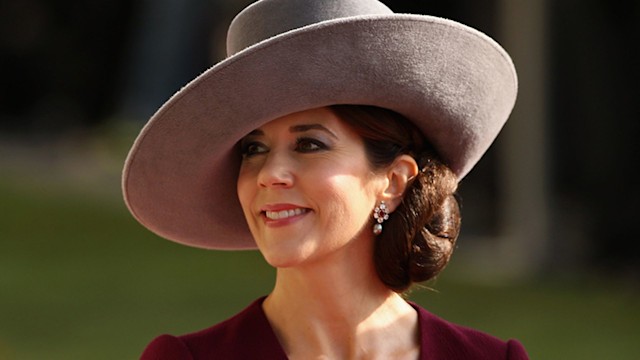 princess mary denmark hat