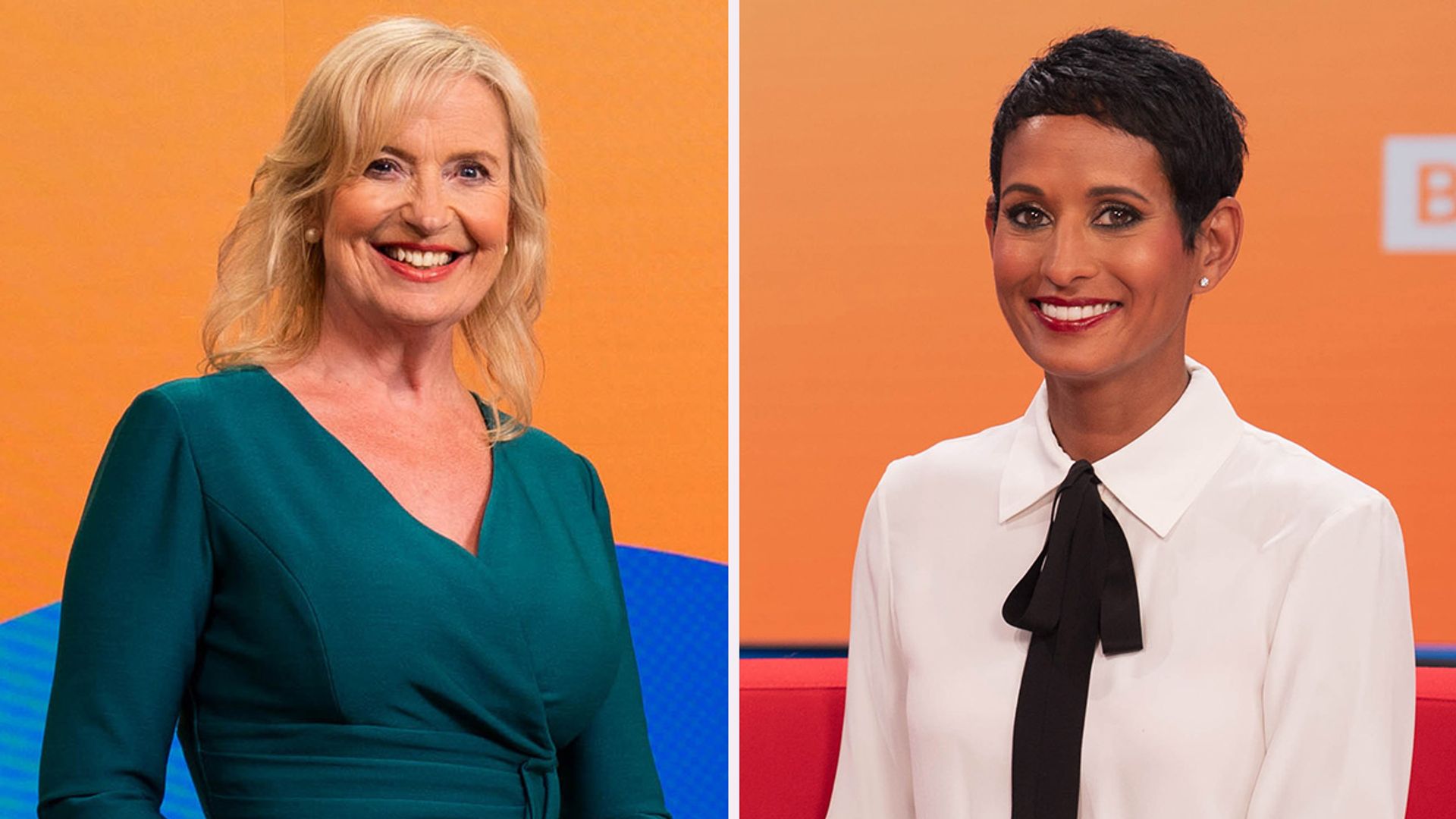 BBC Breakfast stars Naga Munchetty and Carol Kirkwood’s off-screen relationship explored