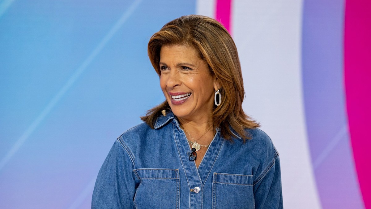 Hoda Kotb leaves Today studios behind – and her replacement anchor has ...