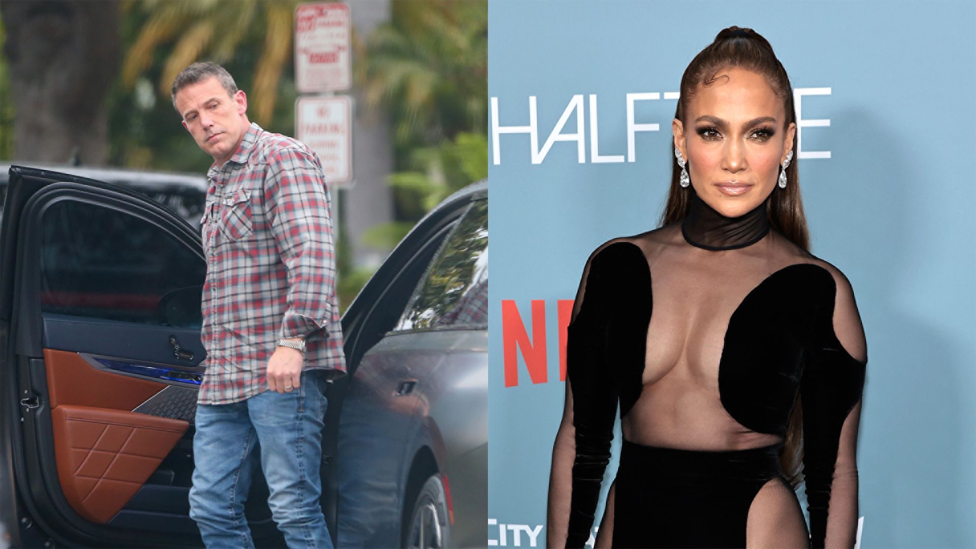 Jennifer Lopez and Ben Affleck enjoy family holidays apart amid divorce reports
