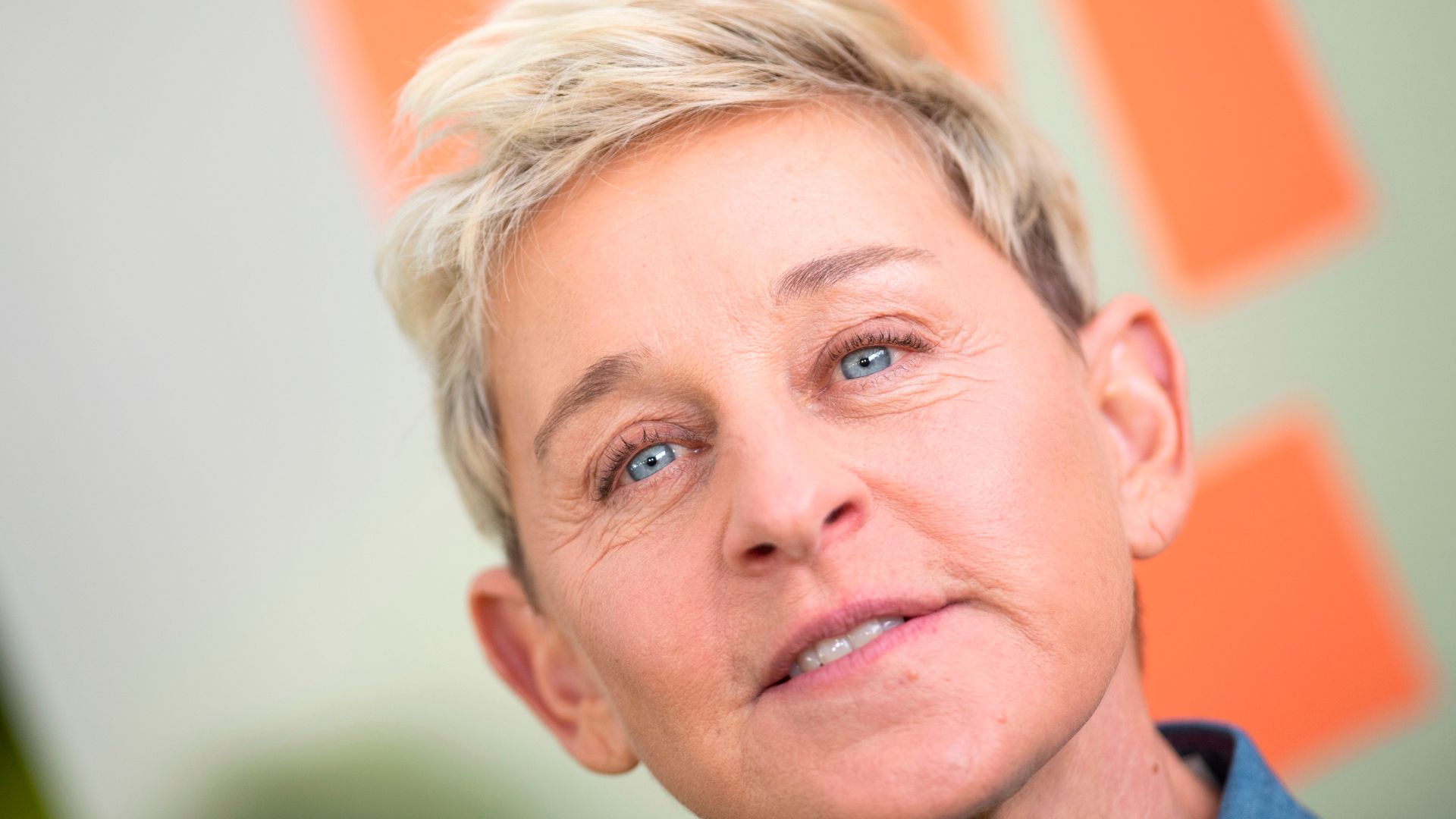 Ellen DeGeneres attends Netflix's season 1 premiere of "Green Eggs and Ham" 