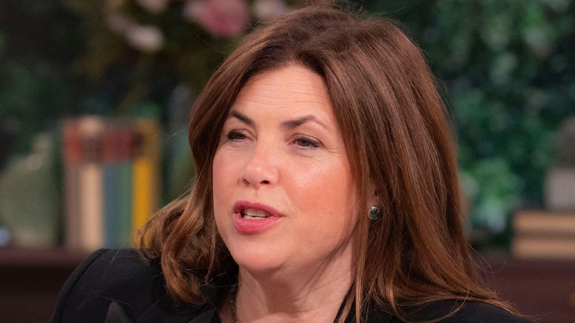Kirstie Allsopp this morning