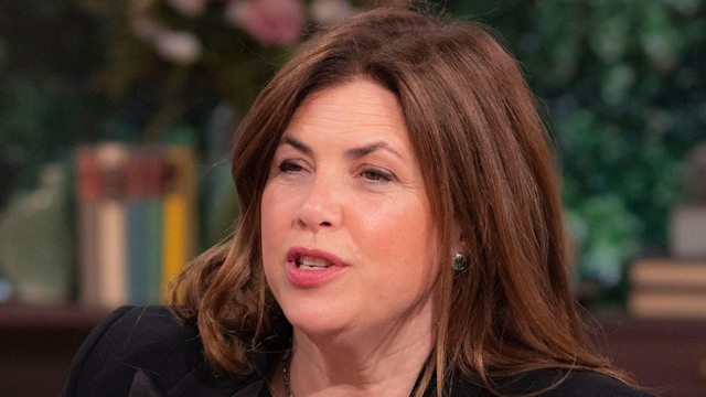 Kirstie Allsopp this morning