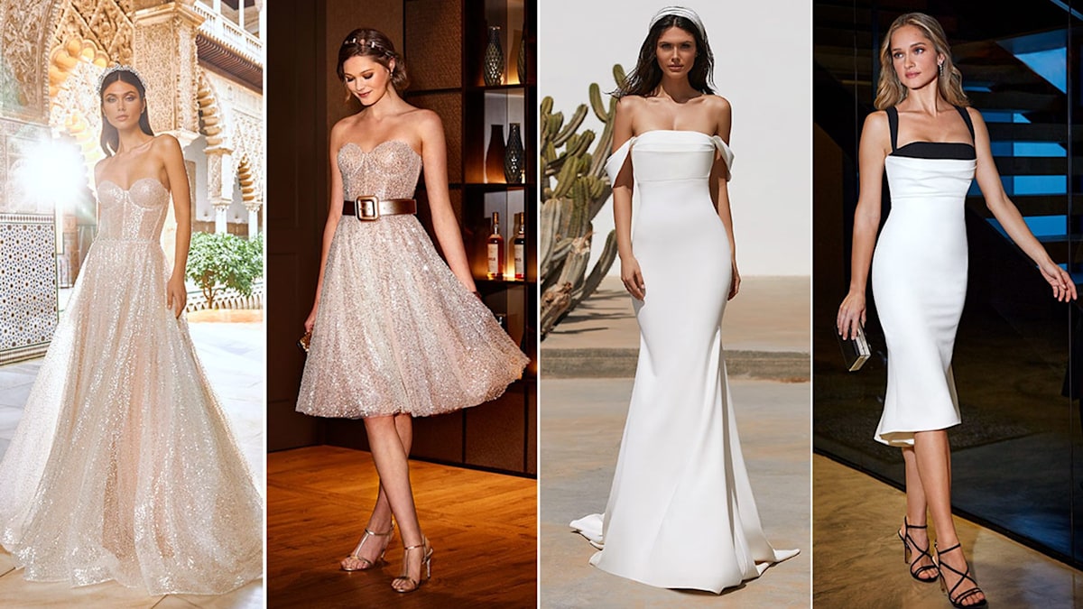 Pronovias launches genius collection to give wedding dresses a second ...
