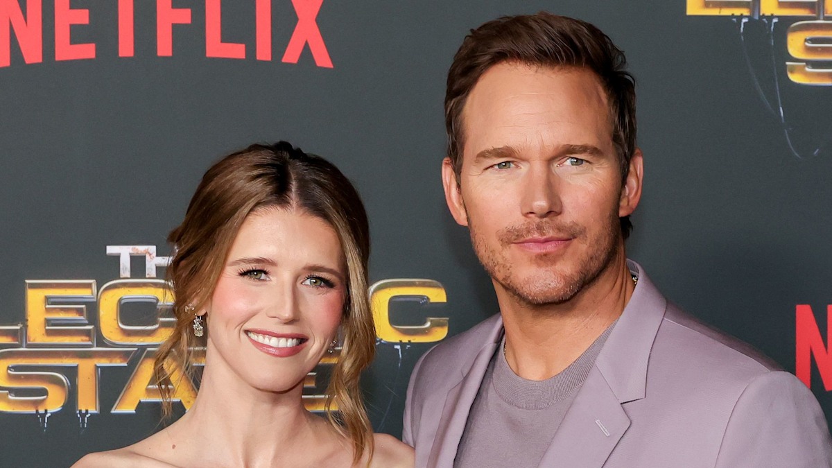 Katherine Schwarzenegger's strict daily marriage rule with Chris Pratt