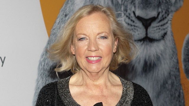 Deborah Meaden attends the Tusk Conservation Awards 