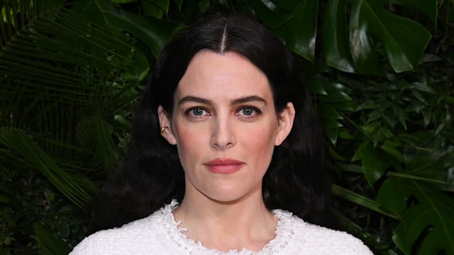 Riley Keough at the CHANEL and Charles Finch Pre-Oscar Awards Dinner held at The Polo Lounge on March 01, 2025 in Beverly Hills, California