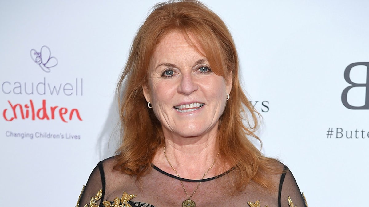 Sarah Ferguson praised for sharing important mental health message | HELLO!