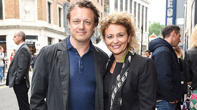 nadia sawalha mark adderly