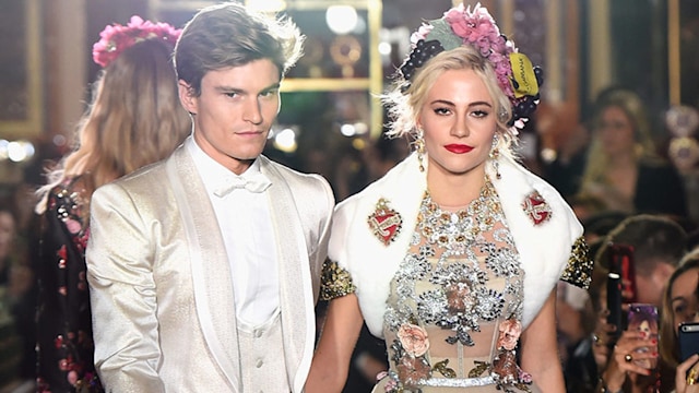 oliver cheshire and pixie lott