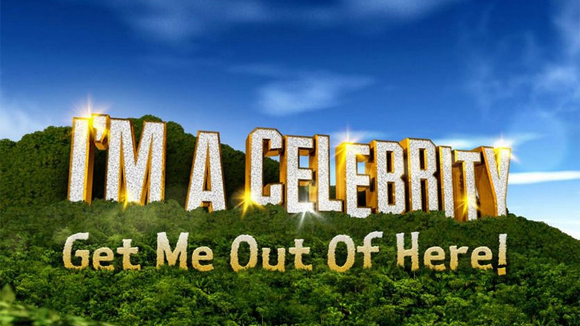 Im a celeb 2017 line up names