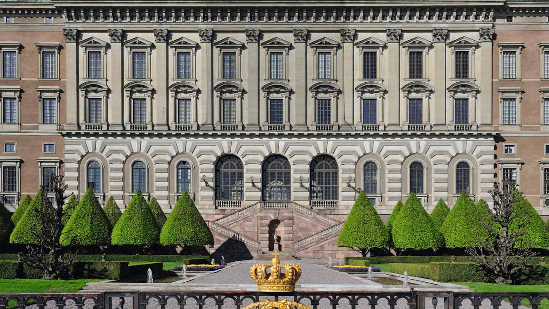 stockholm palace