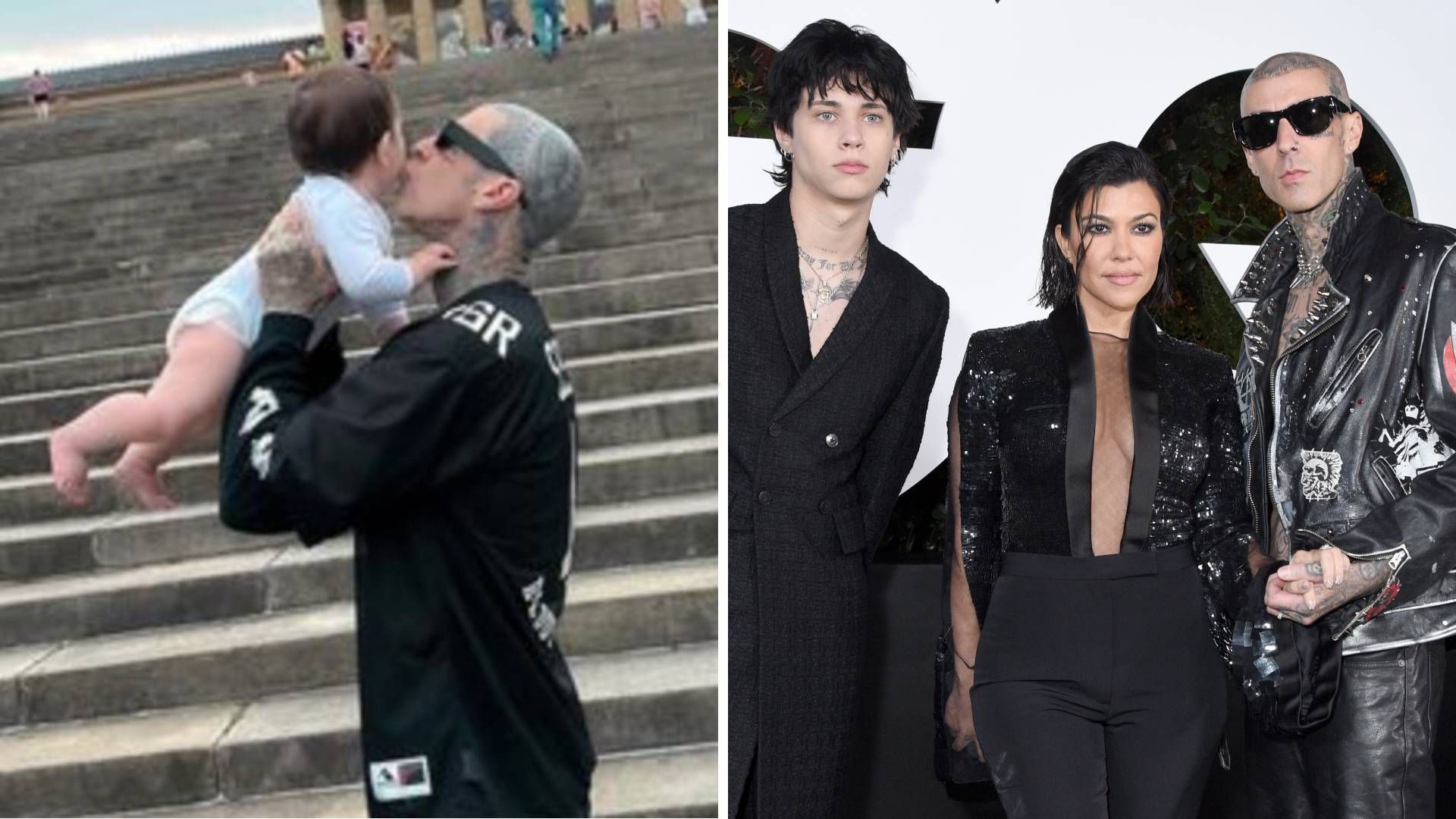 Travis Barker on raising baby Rocky in a ‘different’ way then teen children with ex-wife