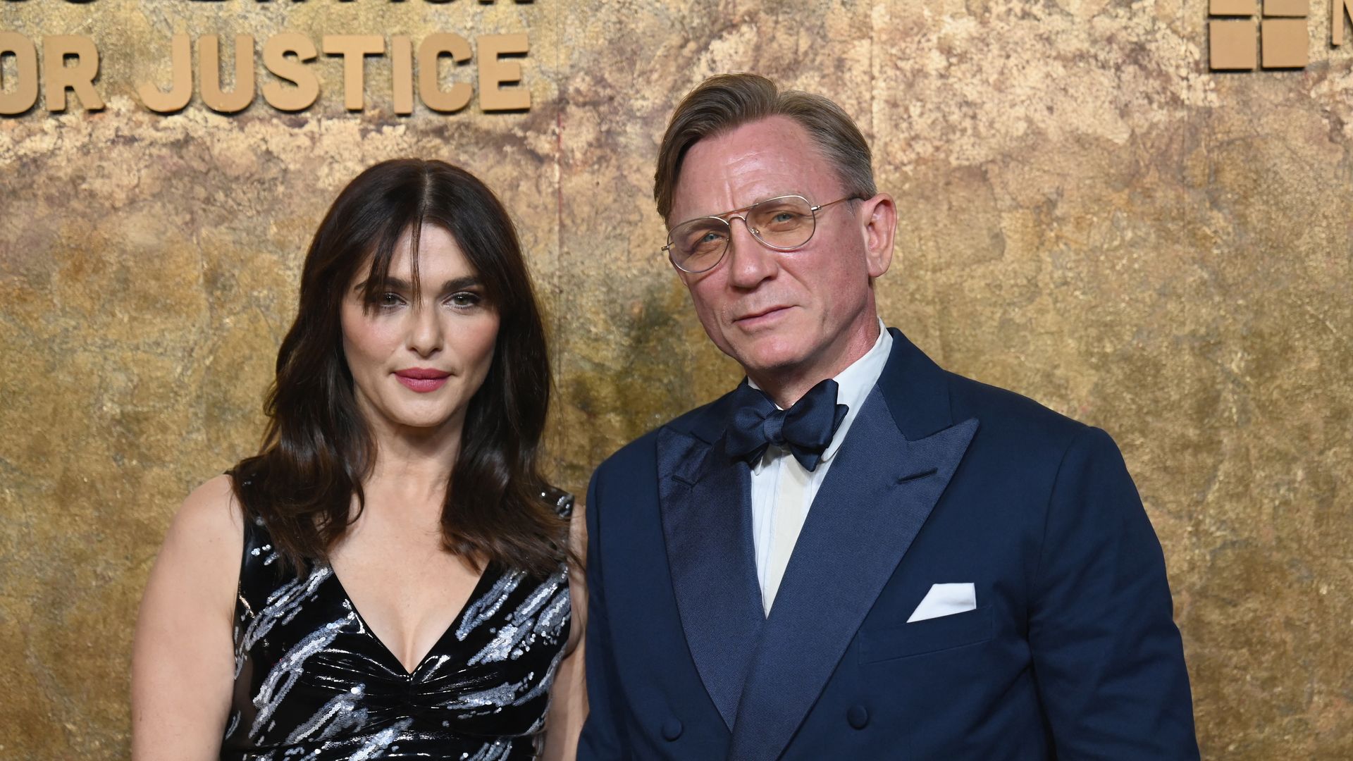 Daniel Craig recalls 'emotionally kind of difficult' time for his family with wife Rachel Weisz