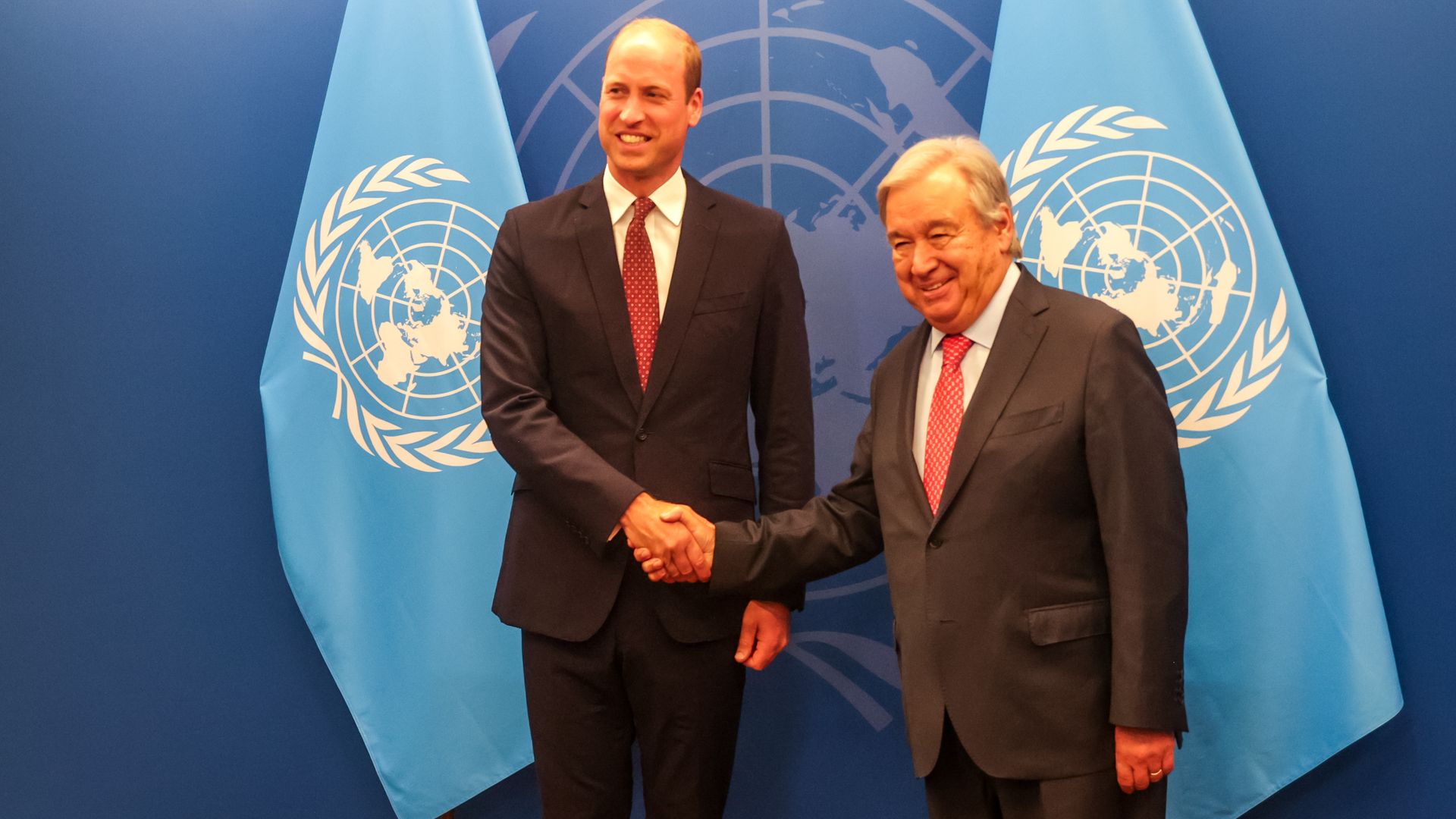 Prince William collaborates with global leaders in New York on climate and development