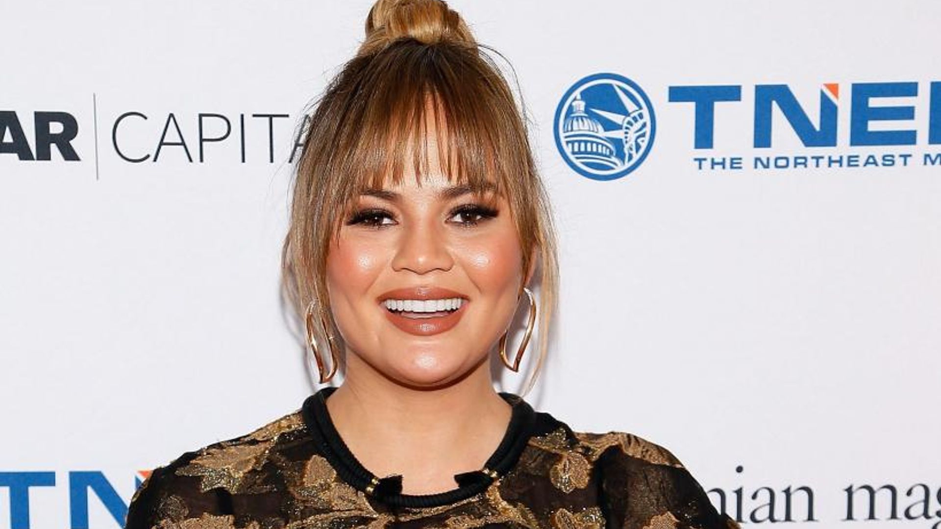 Chrissy Teigen reveals worst thing about pregnancy HELLO!
