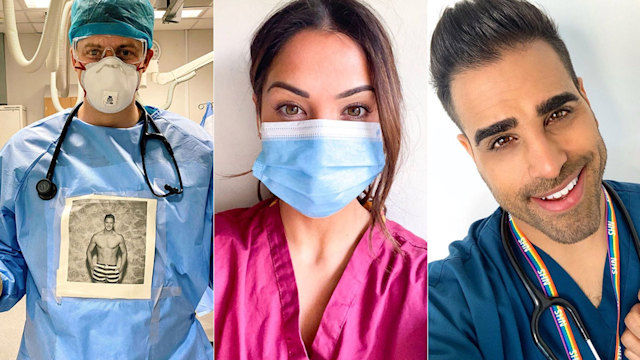 doctors instagram
