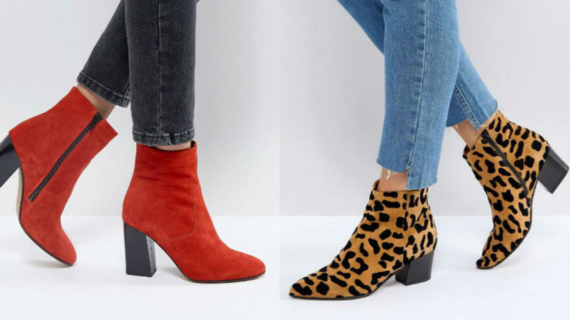 Trend on Trial: Open toe ankle boots with tights?!? - Charlotte