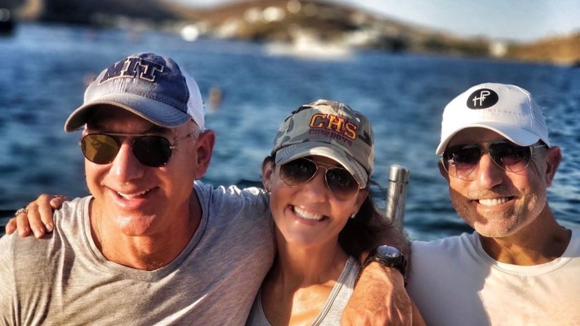 Meet Jeff Bezos’ siblings including his lookalike multi-millionaire brother