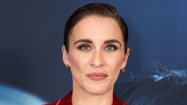 close up of Vicky McClure at the Insomnia premiere 