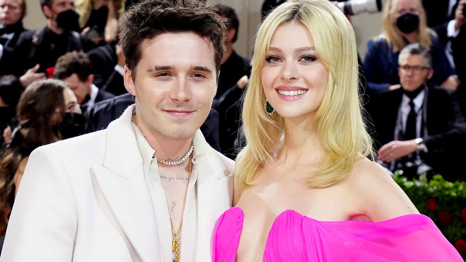 Brooklyn Beckham expresses gratitude to wife Nicola Peltz after missed ...