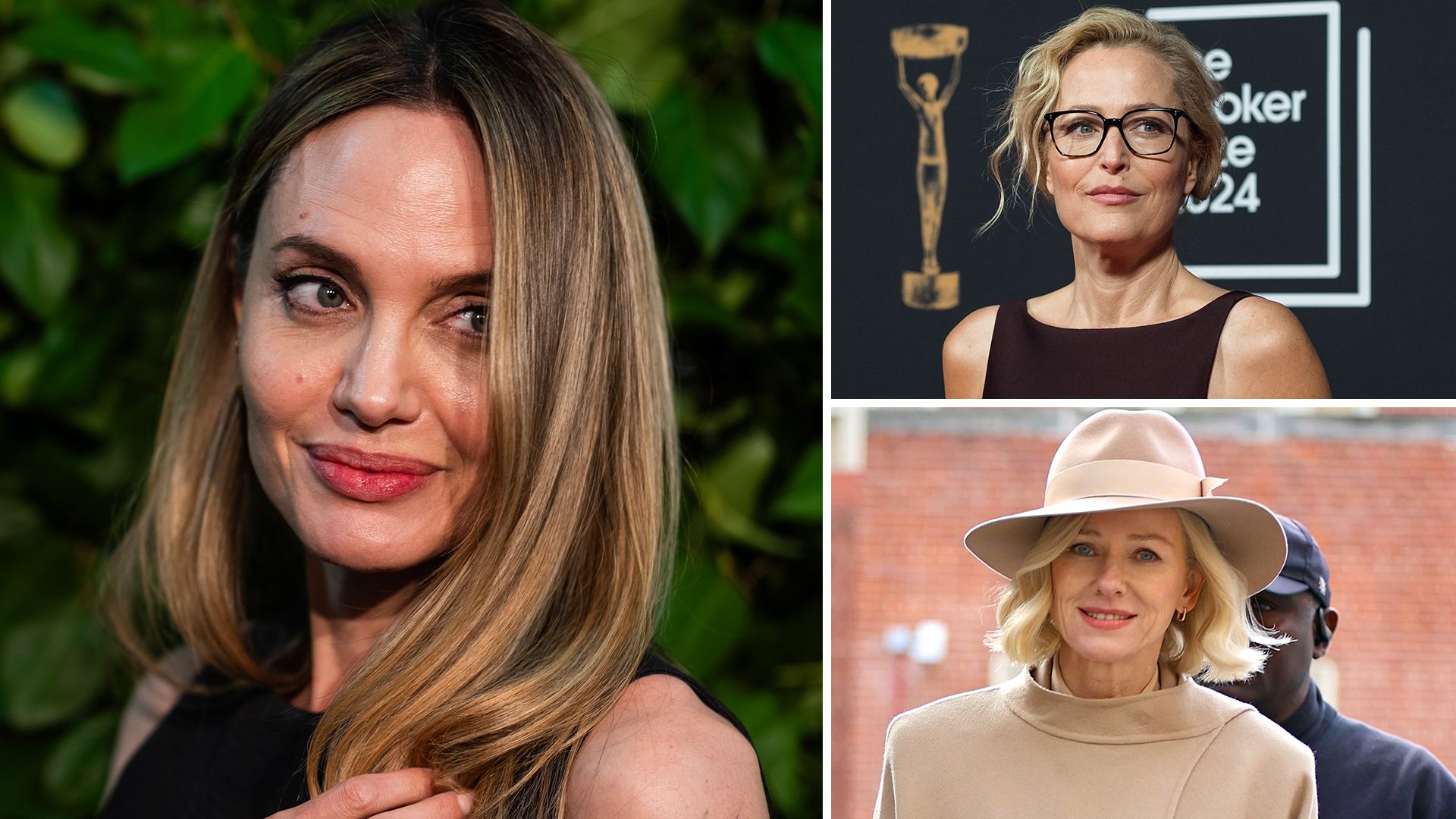 Angelina Jolie, Naomi Watts and Gillian Anderson went into menopause early - here's why we need to talk about it