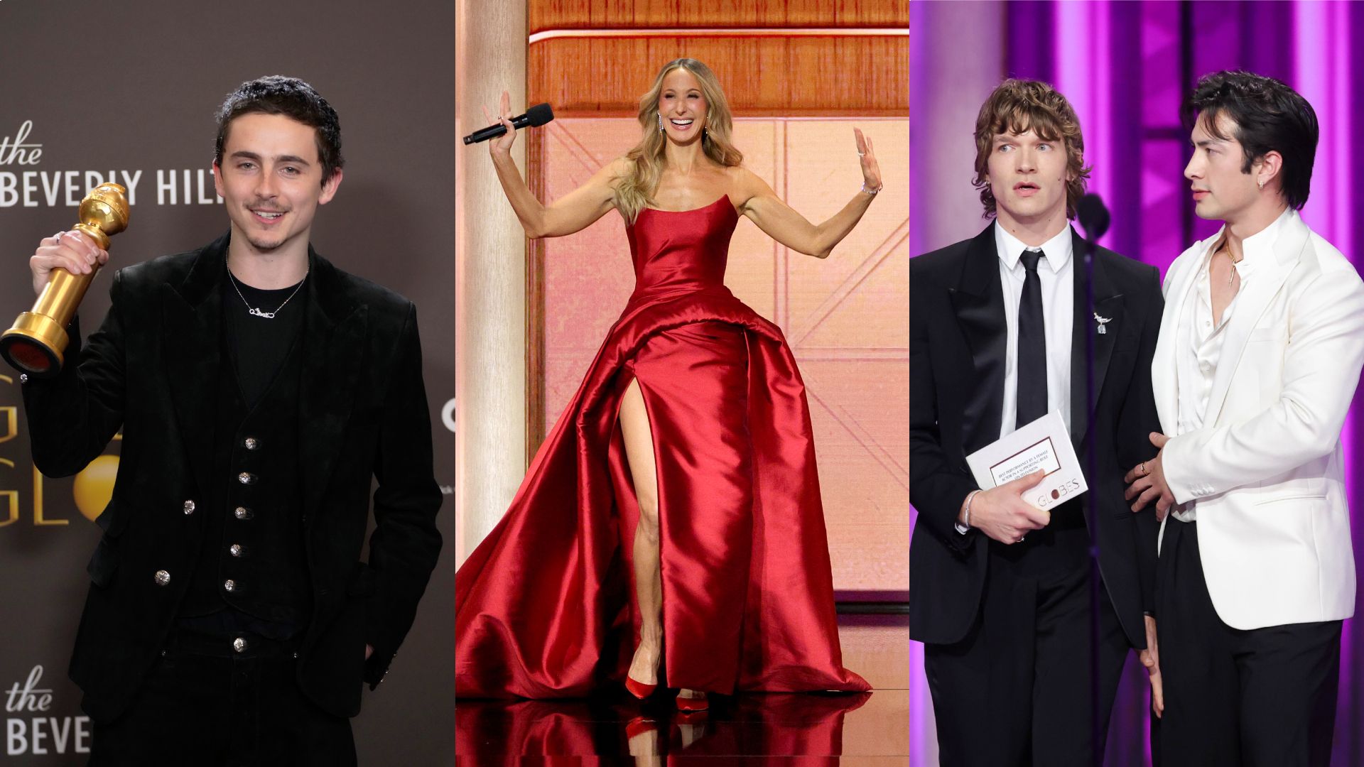 The 83rd Annual Golden Globe Awards