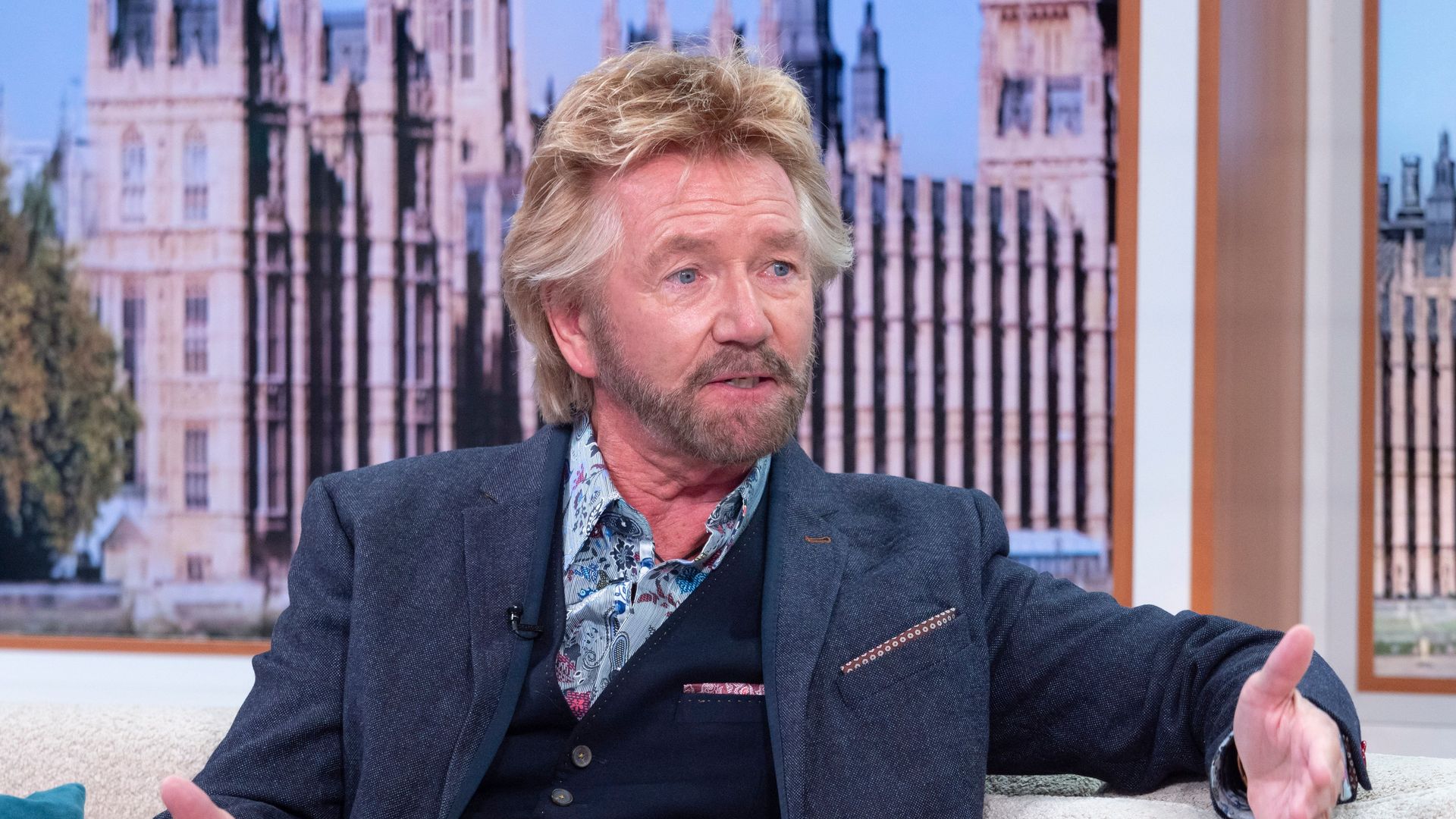 Noel Edmonds bought a $30m town in New Zealand – and locals are divided