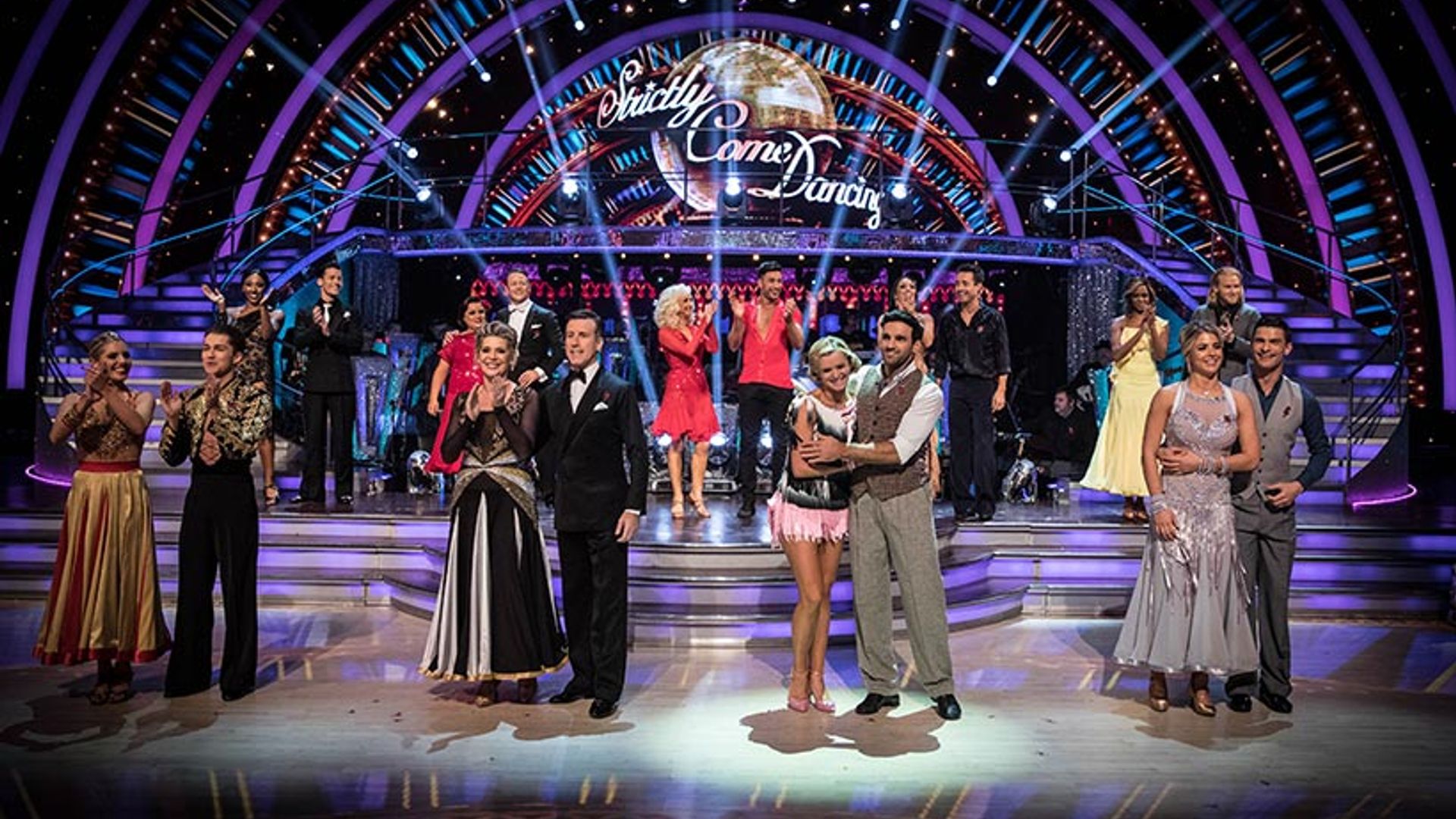 strictly results