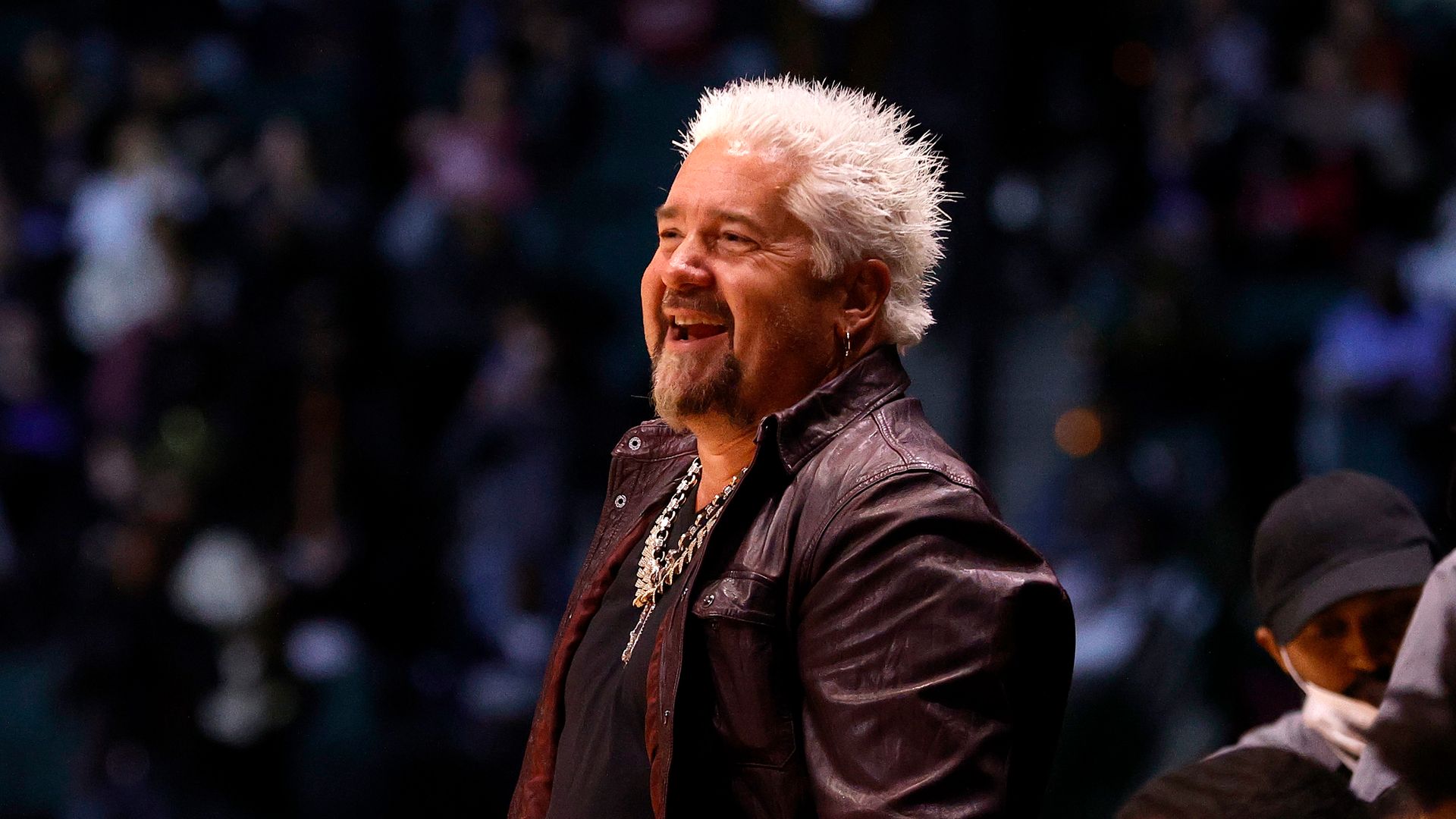 Guy Fieri, 56, showcases 30lbs weight loss as he celebrates major ...