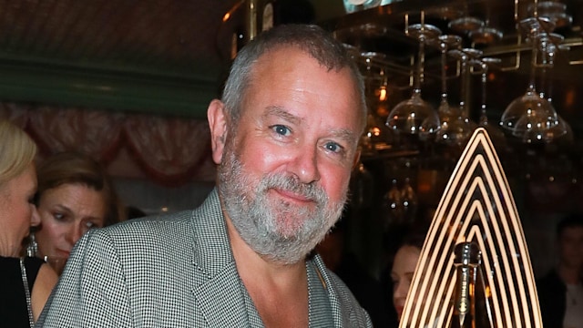 Hugh Bonneville attends Broadwick Soho and Don Julio 1942's Soho Session