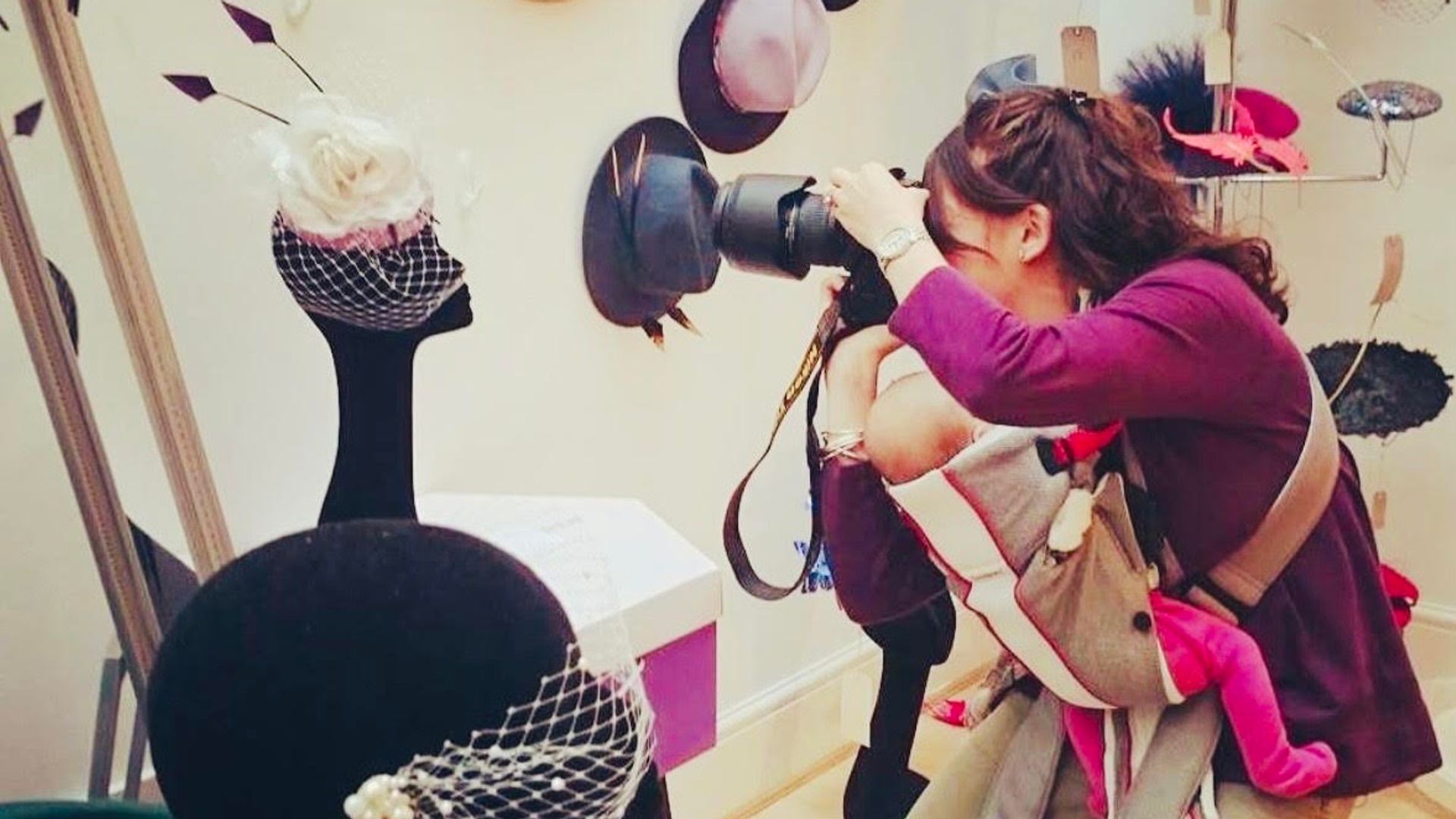 Life was hectic for writer Ellie Fennell in 2016