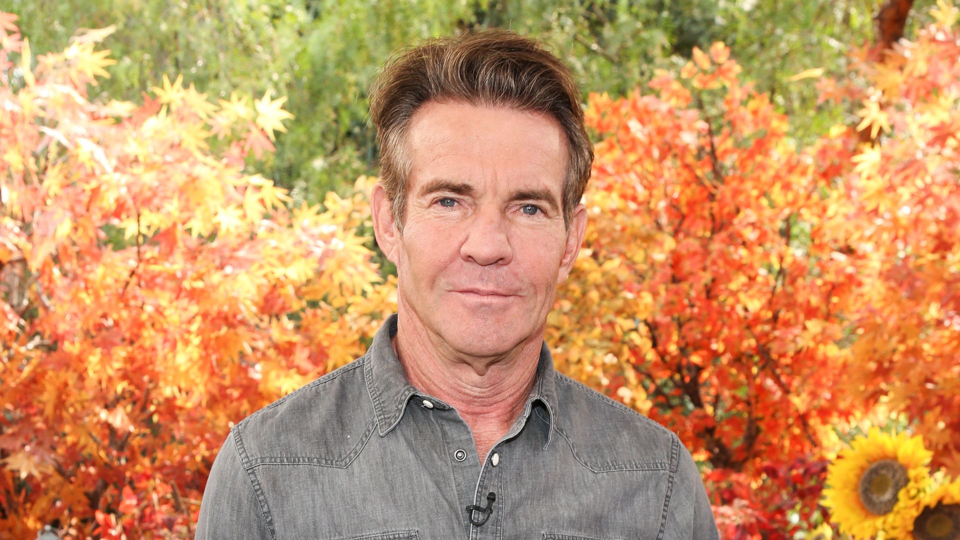 Dennis Quaid says 'white light experience' saved him from addiction