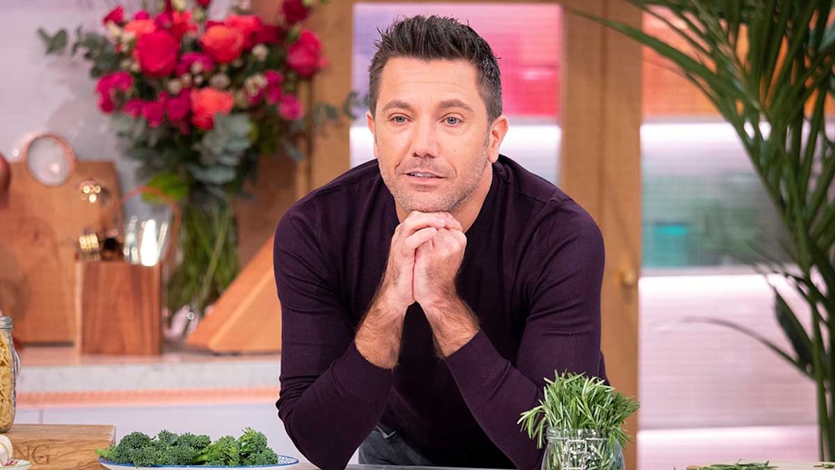 This Morning star Gino D'Acampo shares RARE photo of daughter Mia | HELLO!