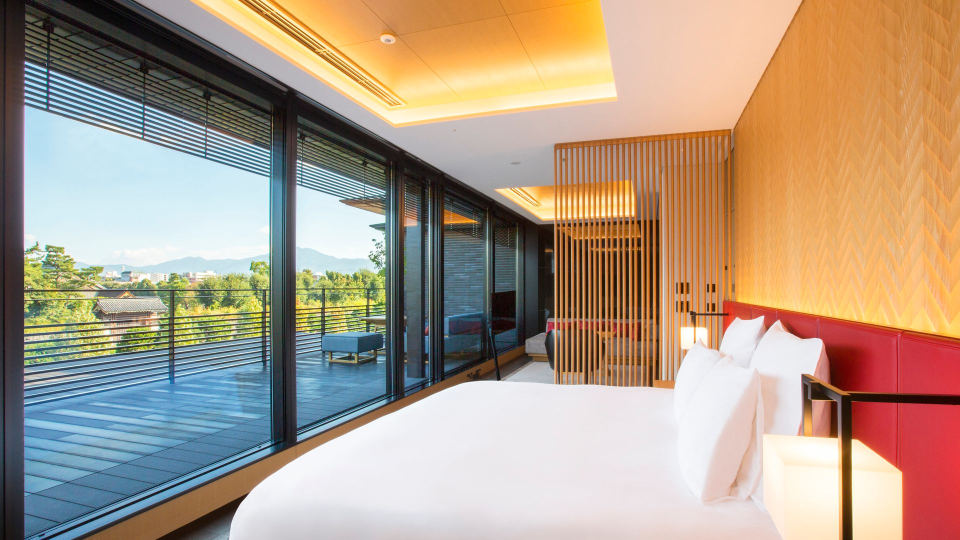 Garrya Nijo Castle hotel Kyoto, Japan