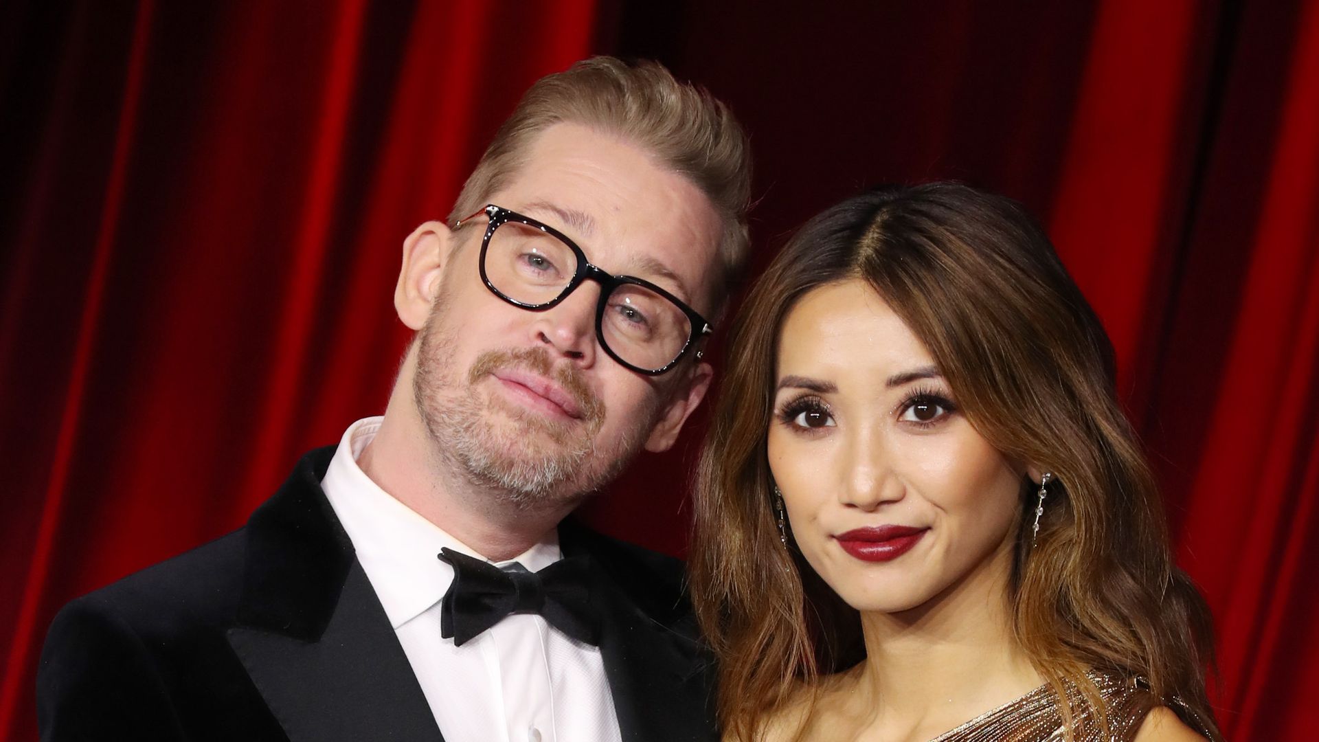 Brenda Song and Macaulay Culkin share ultra-rare picture of life in their family home with two sons