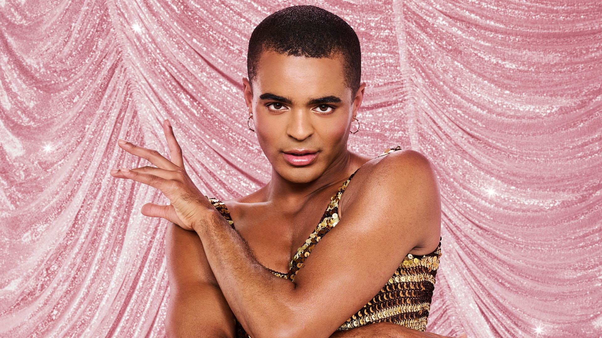 Layton Williams on Strictly Come Dancing 