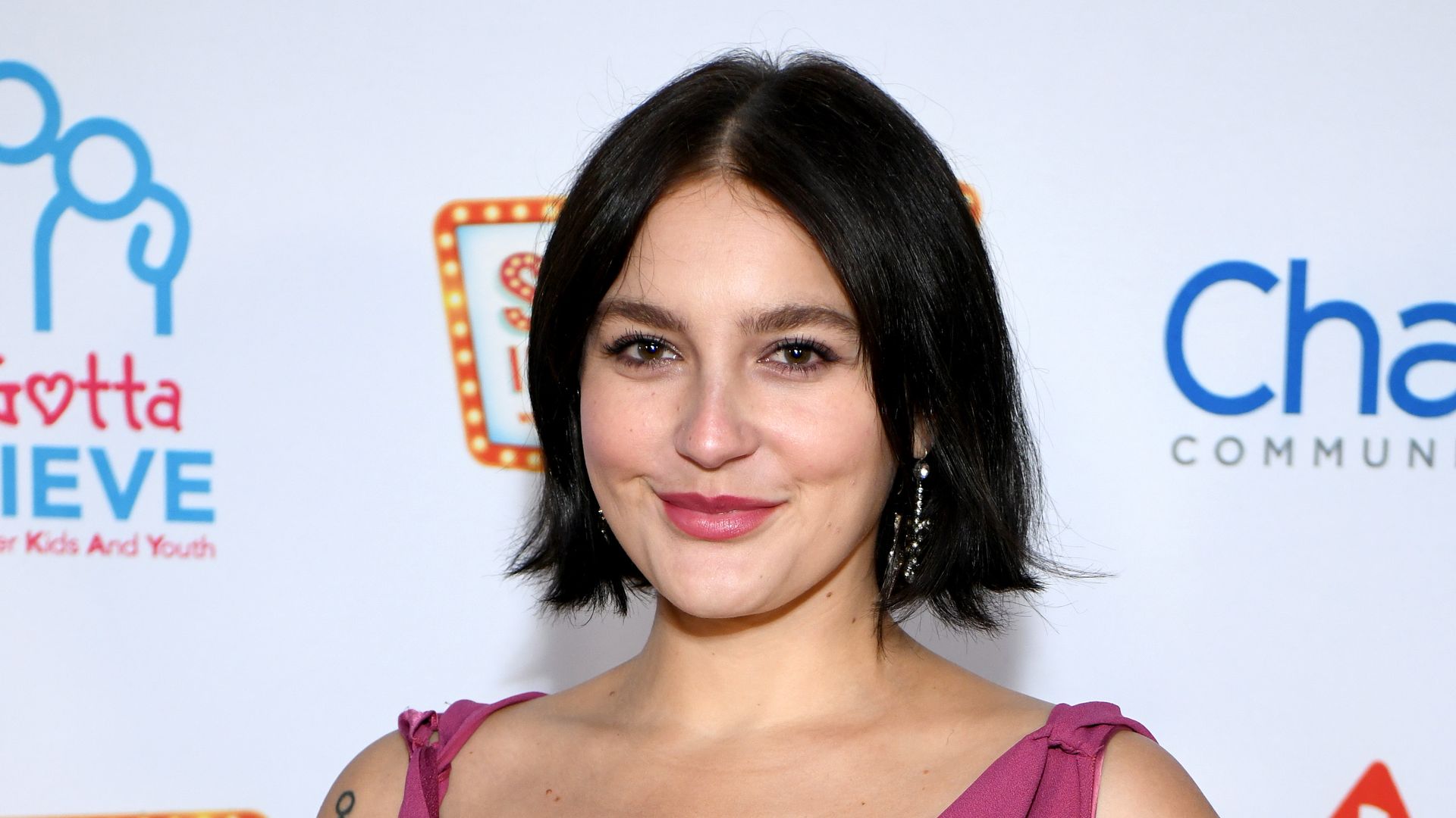 Gracie McGraw attends the 9th Annual "Voices: Stars For Foster Kids" Benefit Concert hosted by You Gotta Believe at Town Hall on September 18, 2023 in New York City