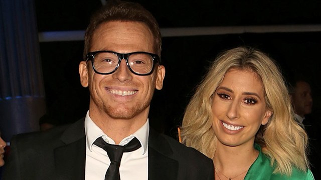 Stacey Solomon Joe Swash