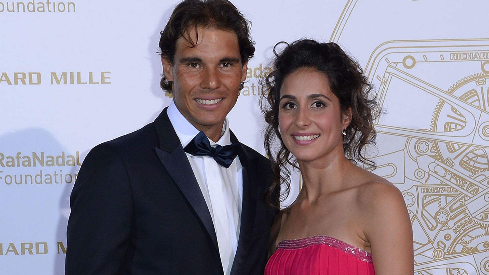 World Exclusive Rafa Nadal Engaged To Girlfriend Of 14 Years Mery Perelló Hello