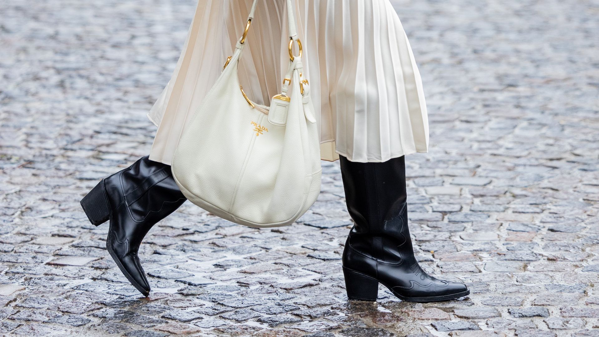 The Best Designer Black Boots to Invest in Right Now