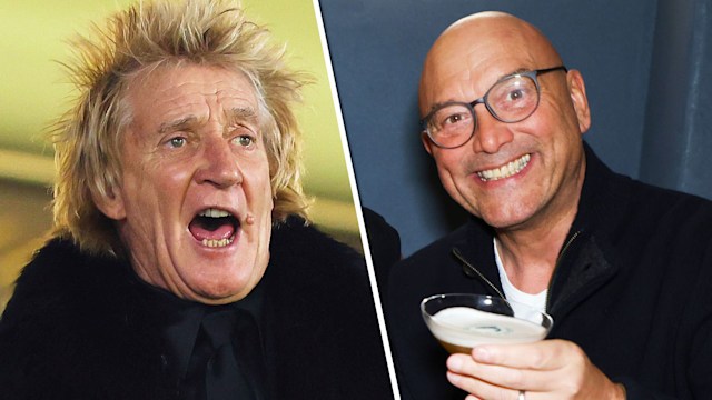 Rod Stewart calls Gregg Wallace out again