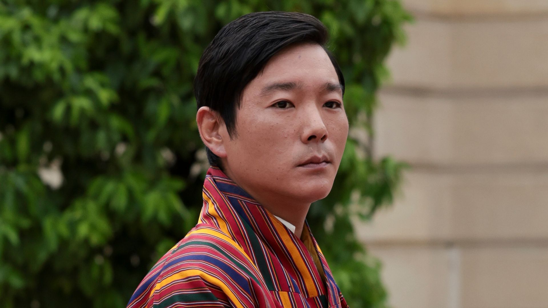 ​Royal marries in low-key ceremony