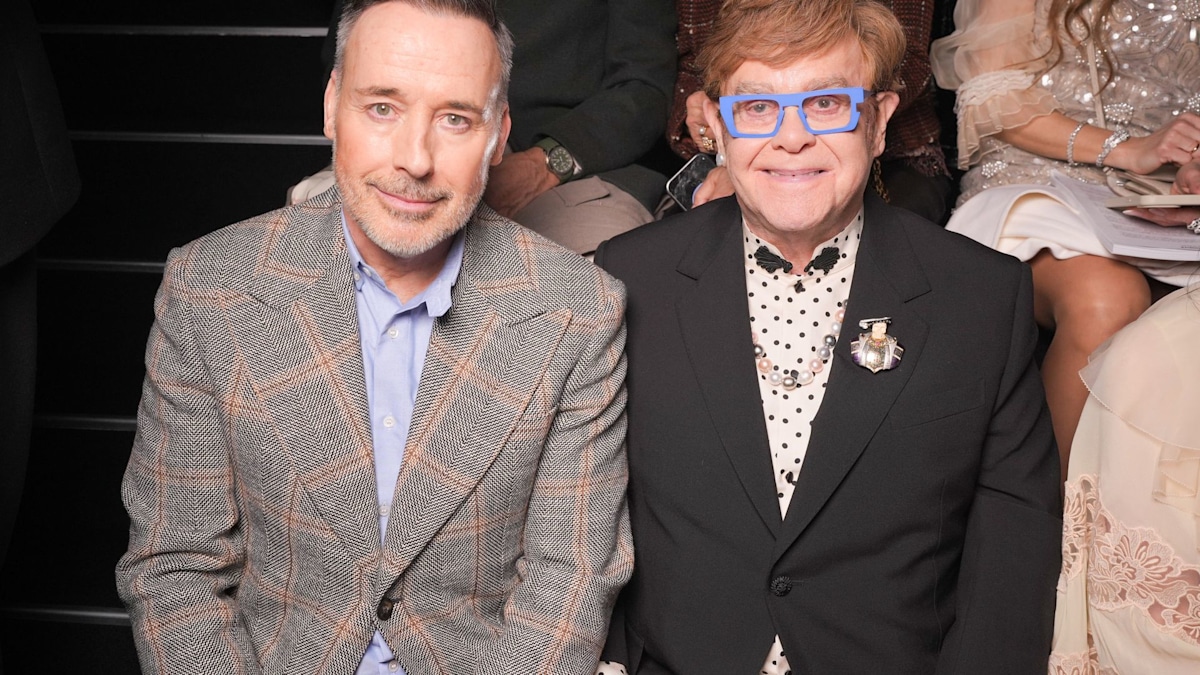 Elton John and husband David Furnish open up about their family's summer plans - exclusive