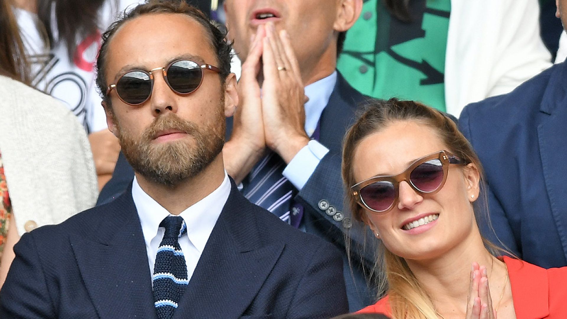 james middleton and alizee thevenet
