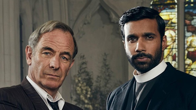 Grantchester poster