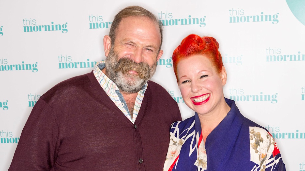 Dick and Angel Strawbridge's 'big boy' Arthur's milestone sparks flurry of questions