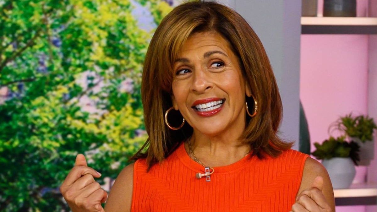 Today's Hoda Kotb's bold personal decision about time on show revealed