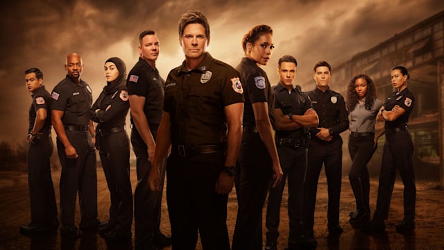 9-1-1: Lone Star on Fox